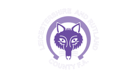 Logo: Leicestershire and Rutland County Football Association